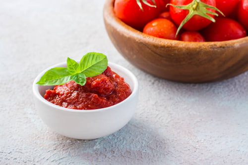 تصویر 5 از قیمت رب گوجه فرنگی خوشبخت + خرید باور نکردنی